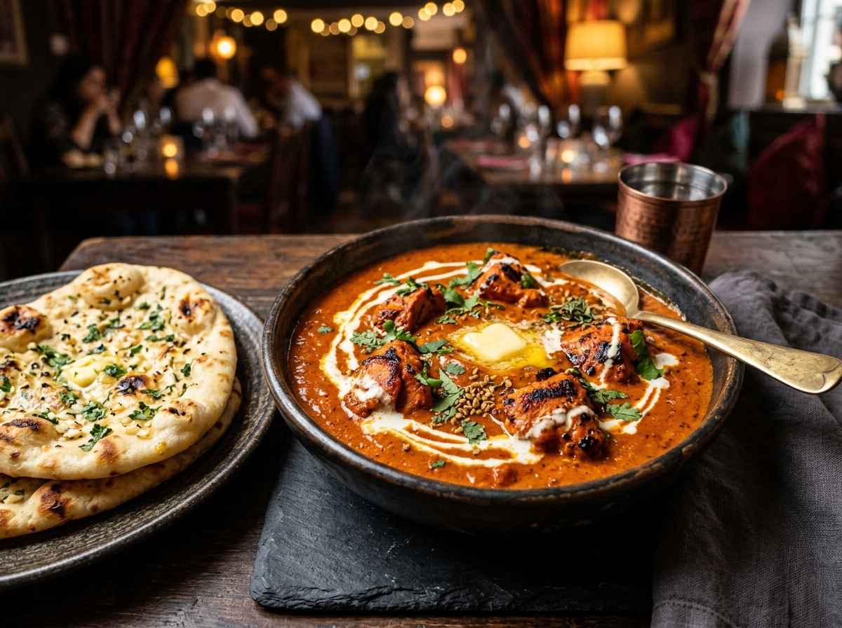 Butter Chicken