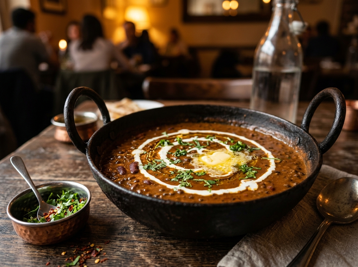 Dal Makhani