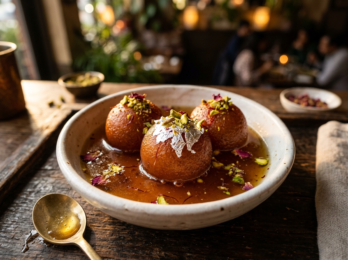 Gulab Jamun