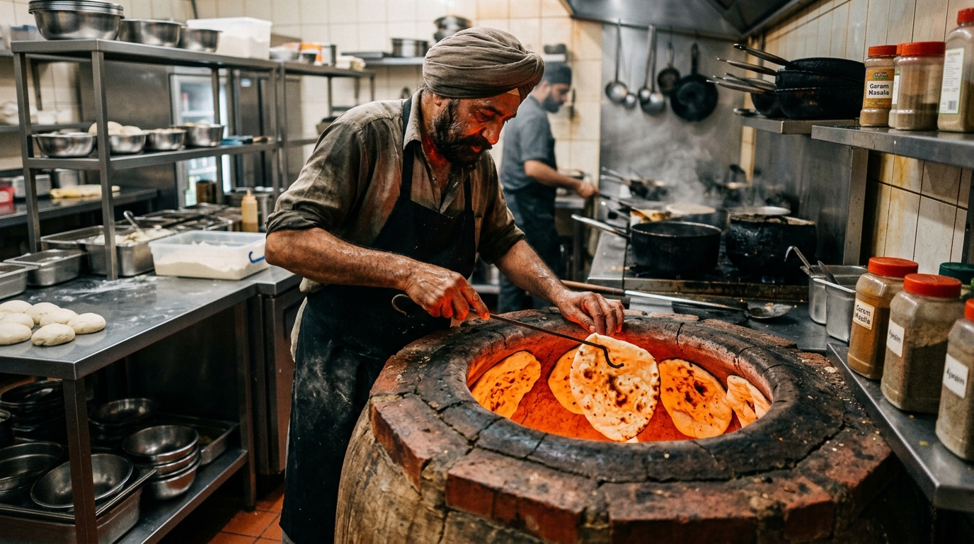 Tandoor Kitchen