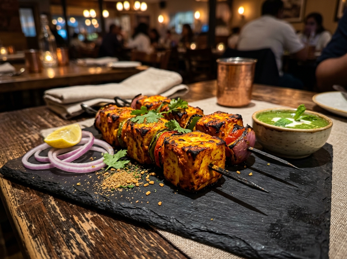 Paneer Tikka