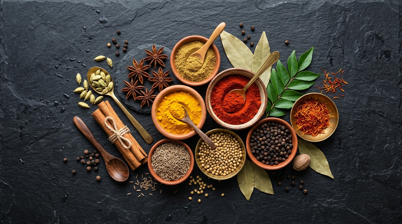 Indian Spices